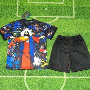2025 Brazil Goddess Starry Sky Edition Soccer Jersey 1:1 Thai Quality Kids Size