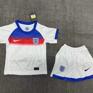 2025 England Home Football Shirt 1:1 Thai Quality Kids Size