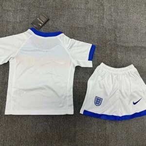 2025 England Home Football Shirt 1:1 Thai Quality Kids Size