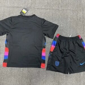 2025 England Away Football Shirt 1:1 Thai Quality Kids Size