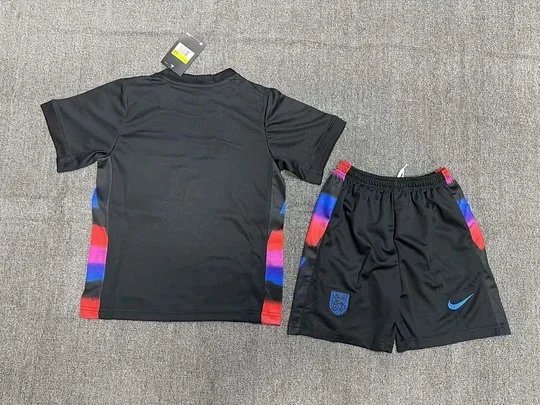 2025 England Away Football Shirt 1:1 Thai Quality Kids Size