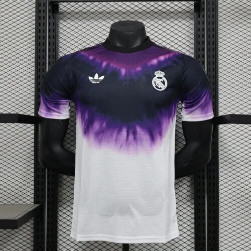 2025/2026 Player Version Real Madrid Year Snake Special Edition Football Shirt 1:1 Thai Quality