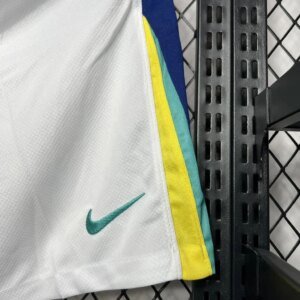 2025 Brazil Away Shorts 1:1 Thai Quality