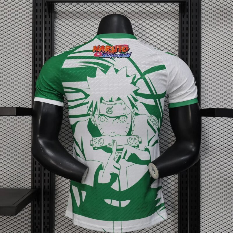2025/2026  Player Version Real Betis Hokage Special Edition Football Shirt 1:1 Thai Quality