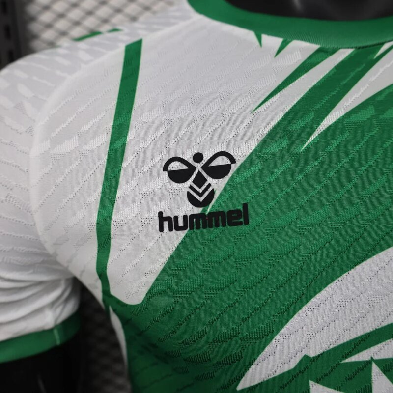 2025/2026  Player Version Real Betis Hokage Special Edition Football Shirt 1:1 Thai Quality