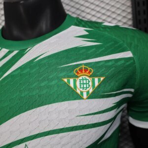 2025/2026  Player Version Real Betis Hokage Special Edition Football Shirt 1:1 Thai Quality