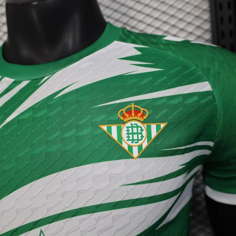 2025/2026  Player Version Real Betis Hokage Special Edition Football Shirt 1:1 Thai Quality