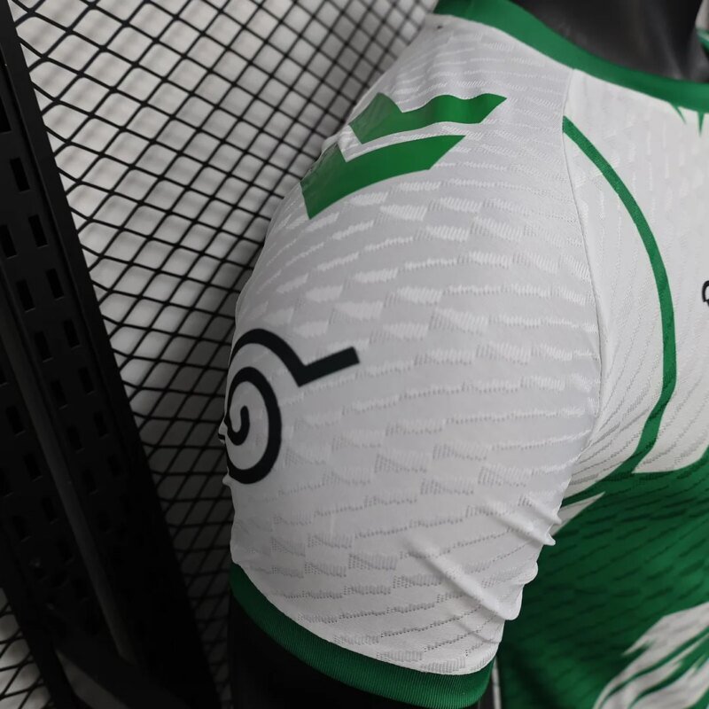 2025/2026  Player Version Real Betis Hokage Special Edition Football Shirt 1:1 Thai Quality