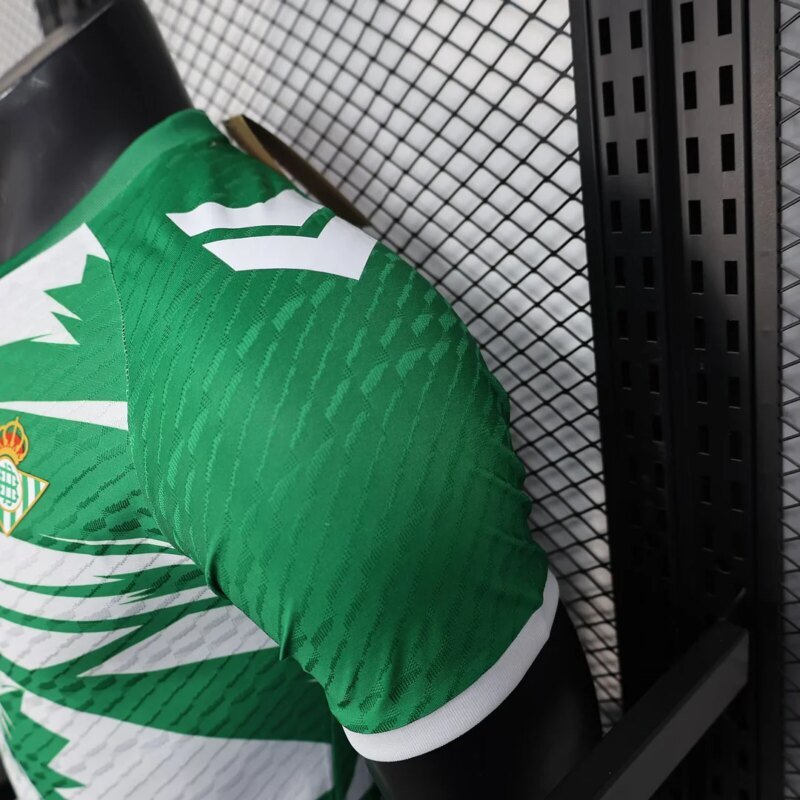 2025/2026  Player Version Real Betis Hokage Special Edition Football Shirt 1:1 Thai Quality