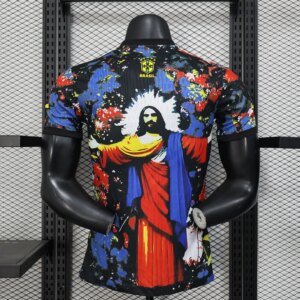 2025 Player Version Brazil Goddess Starry Sky Edition Soccer Jersey 1:1 Thai Quality