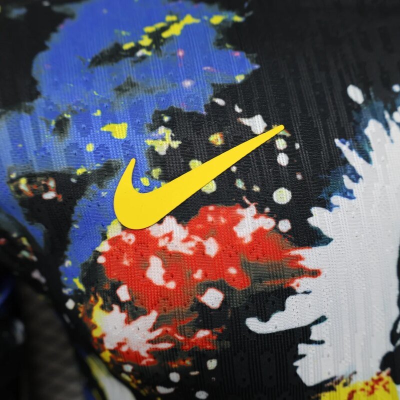2025 Player Version Brazil Goddess Starry Sky Edition Soccer Jersey 1:1 Thai Quality