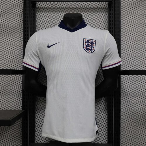 2024 Player Version England Home Football Shirt 1:1 Thai Quality
