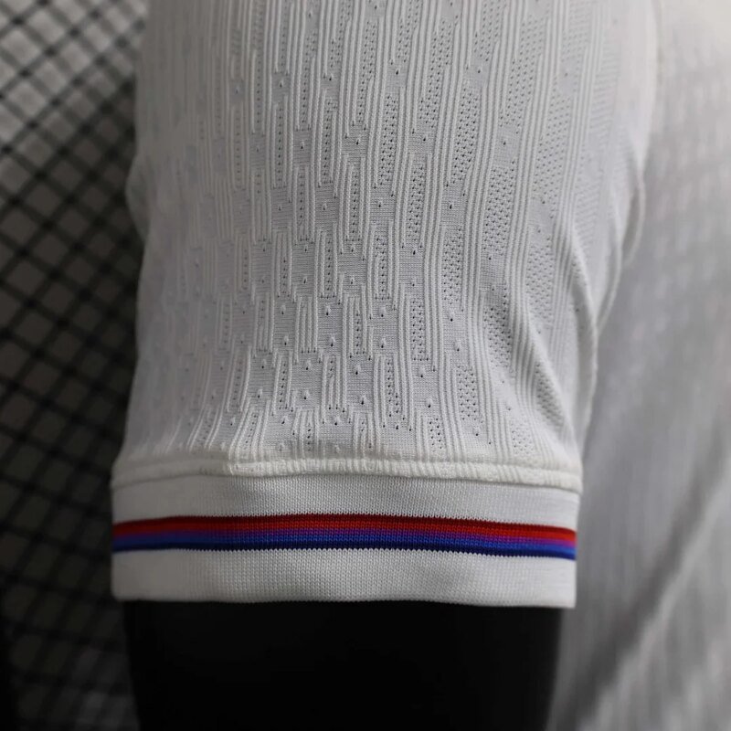 2024 Player Version England Home Football Shirt 1:1 Thai Quality