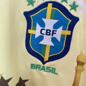2025 Brazil City Special Edition Soccer Jersey 1:1 Thai Quality