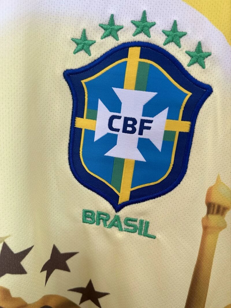 2025 Brazil City Special Edition Soccer Jersey 1:1 Thai Quality