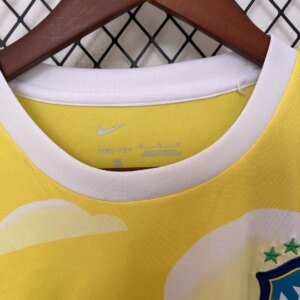 2025 Brazil City Special Edition Soccer Jersey 1:1 Thai Quality