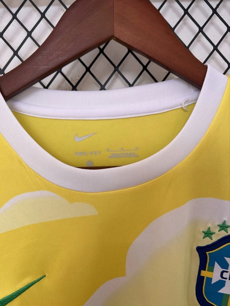 2025 Brazil City Special Edition Soccer Jersey 1:1 Thai Quality
