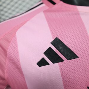 2025/2026 Player Version Inter Miami Home Soccer Jersey 1:1 Thai Quality