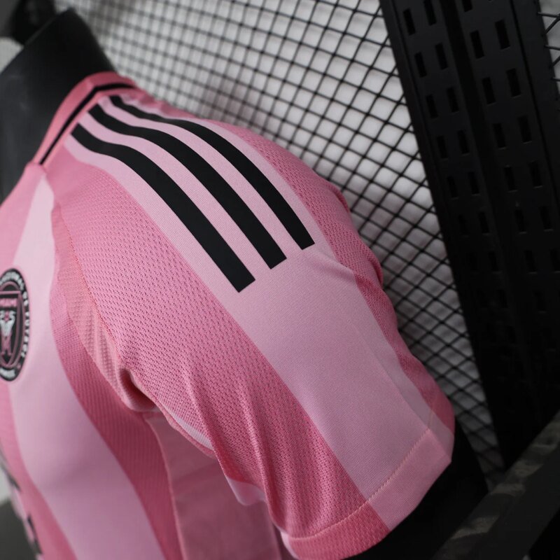 2025/2026 Player Version Inter Miami Home Soccer Jersey 1:1 Thai Quality