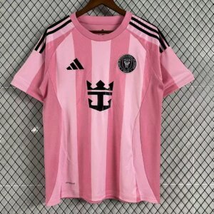 2025/2026 Inter Miami Home Soccer Jersey 1:1 Thai Quality