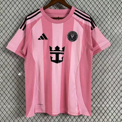 2025/2026 Inter Miami Home Soccer Jersey 1:1 Thai Quality