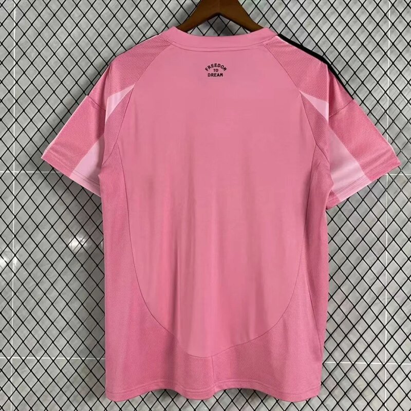 2025/2026 Inter Miami Home Soccer Jersey 1:1 Thai Quality