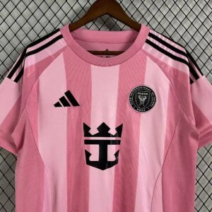2025/2026 Inter Miami Home Soccer Jersey 1:1 Thai Quality