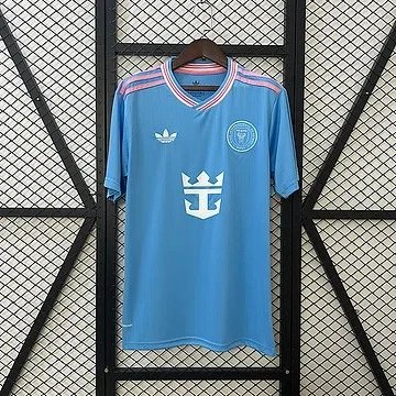 2025/2026 Inter Miami Third Away Soccer Jersey 1:1 Thai Quality