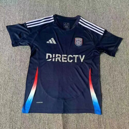 2025/2026 Santiago Home Football Shirt 1:1 Thai Quality