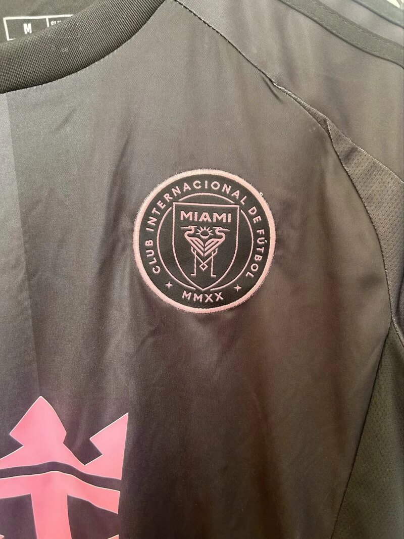 2025/2026 Inter Miami Away Soccer Jersey 1:1 Thai Quality