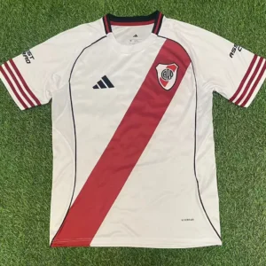 2025/2026 River Plate Home Football Shirt 1:1 Thai Quality