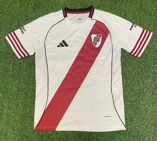 2025/2026 River Plate Home Football Shirt 1:1 Thai Quality