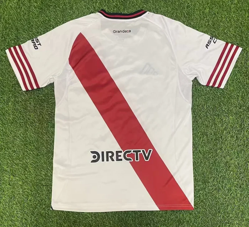 2025/2026 River Plate Home Football Shirt 1:1 Thai Quality