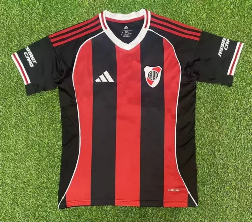 2025/2026 River Plate Away Football Shirt 1:1 Thai Quality