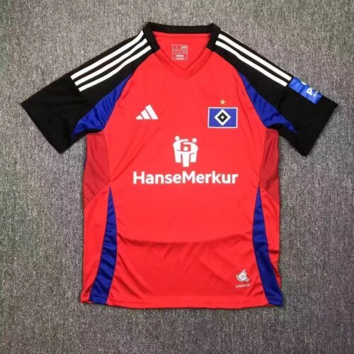 2024/2025 Hamburg Third Away Football Shirt 1:1 Thai Quality