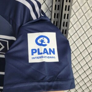 2024/2025 Hamburg Away Football Shirt 1:1 Thai Quality