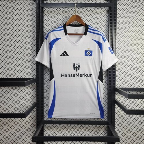 2024/2025 Hamburg Home Football Shirt 1:1 Thai Quality