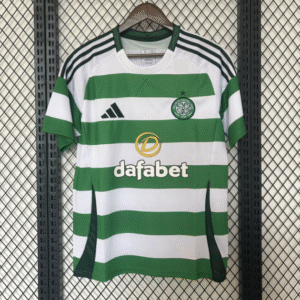 2024/2025 Celtic Home Football Shirt 1:1 Thai Quality