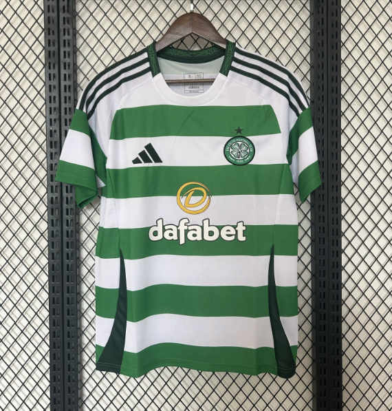 2024/2025 Celtic Home Football Shirt 1:1 Thai Quality