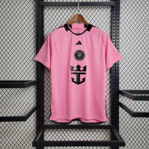 2024/2025 Inter Miami Home Soccer Jersey 1:1 Thai Quality