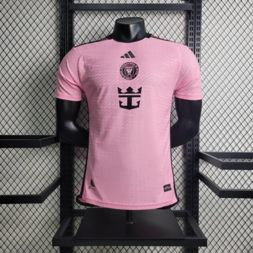 2024/2025 Player Version Inter Miami Home Soccer Jersey 1:1 Thai Quality