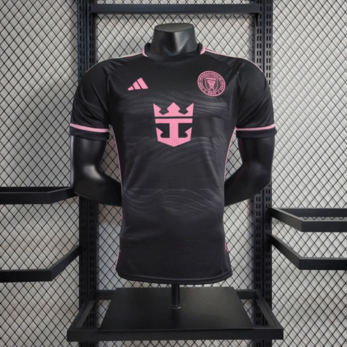 2024/2025 Player Version Inter Miami Away Soccer Jersey 1:1 Thai Quality