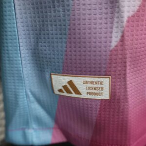 2025/2026 Player Version Inter Miami Special Edition Powder Blue Soccer Jersey 1:1 Thai Quality