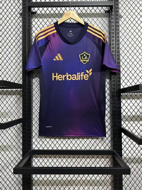2025/2026 Los Angeles Galaxy Away Football Shirt  1:1 Thai Quality