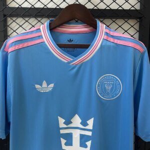 2025/2026 Inter Miami Third Away Soccer Jersey 1:1 Thai Quality