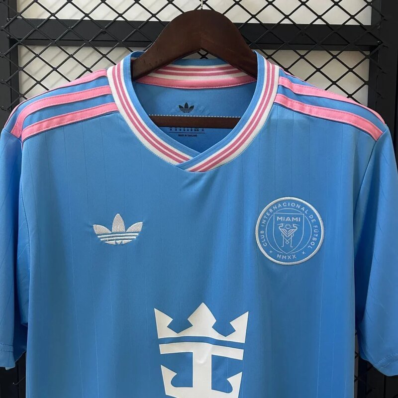 2025/2026 Inter Miami Third Away Soccer Jersey 1:1 Thai Quality