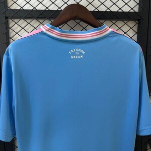 2025/2026 Inter Miami Third Away Soccer Jersey 1:1 Thai Quality