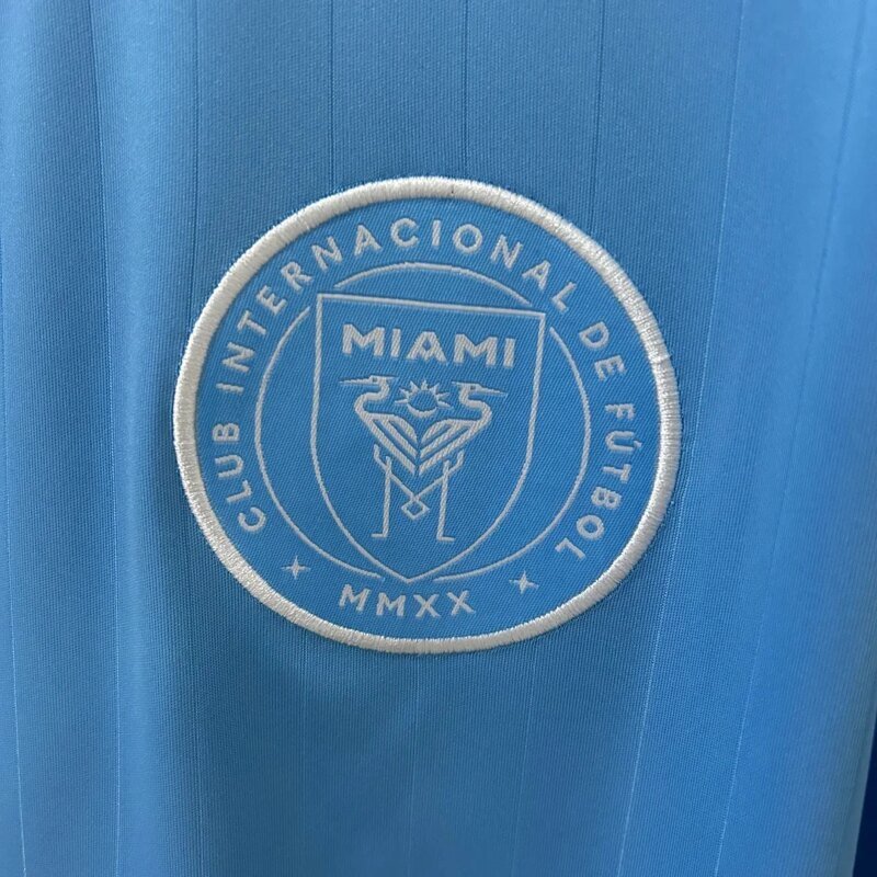 2025/2026 Inter Miami Third Away Soccer Jersey 1:1 Thai Quality