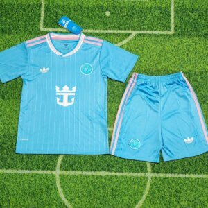 2025/2026 Inter Miami Third Away Soccer Jersey 1:1 Thai Quality Kids Size