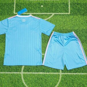2025/2026 Inter Miami Third Away Soccer Jersey 1:1 Thai Quality Kids Size